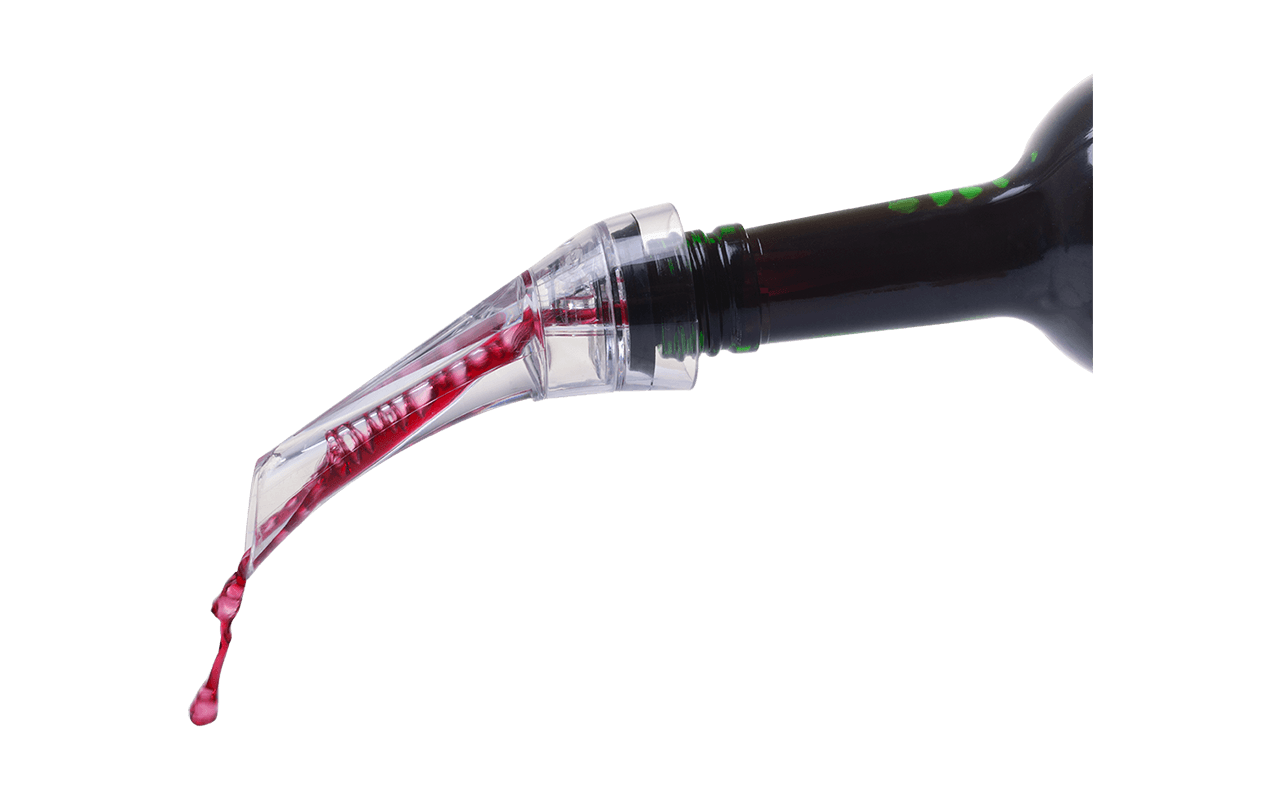 Aerador Para Vinho 15 Cm 15 Cm Brinox