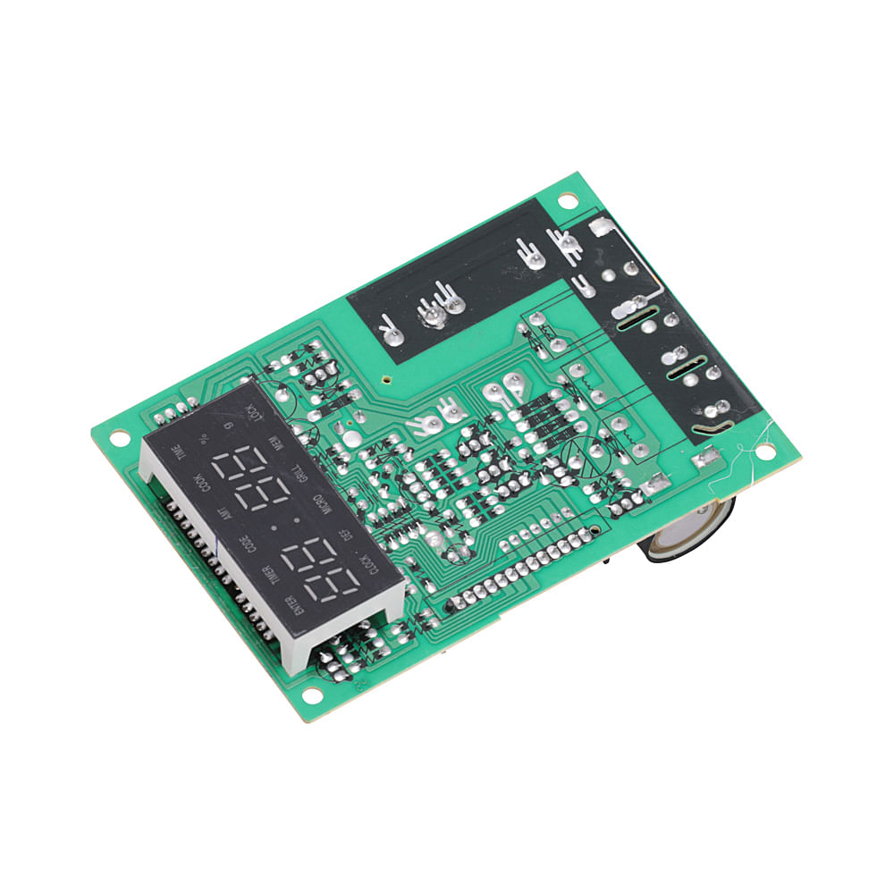 Placa De Controle 220V Para Microondas Consul - W10577400