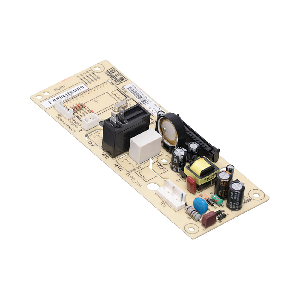 Placa De Controle 220V Para Microondas Consul - W11049118 W11049118