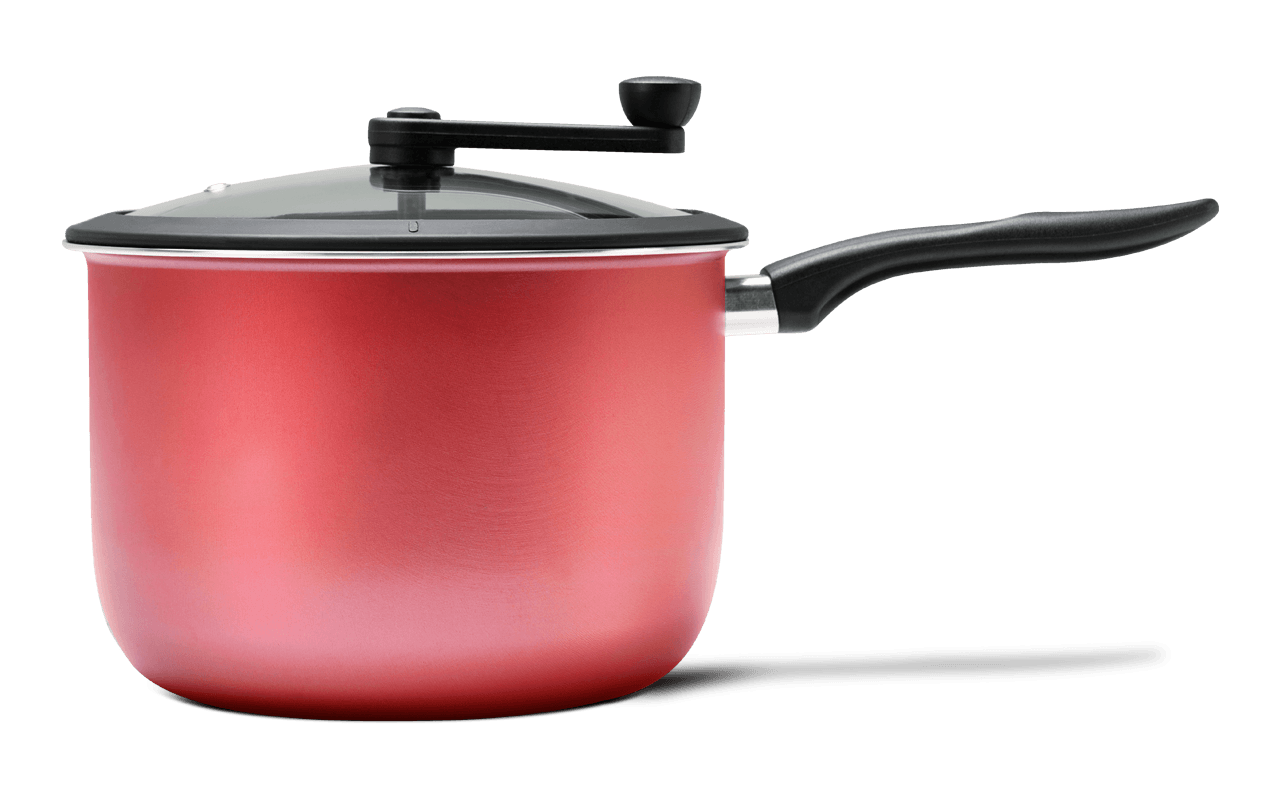 Pipoqueira Pic Poc - Especiarias Cereja Brinox Brinox