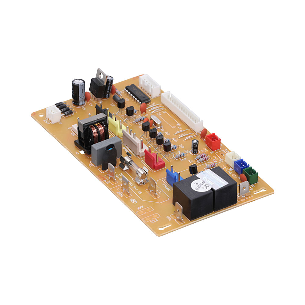 Placa De Controle 110V Para Climatizador Consul - W10703190 W10703190