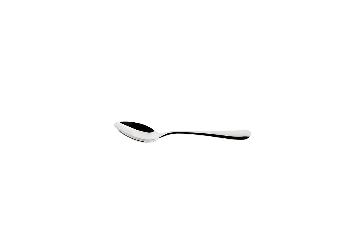 Colher De Café Dúzia - Bistrô 240 X 9 Mm Brinox