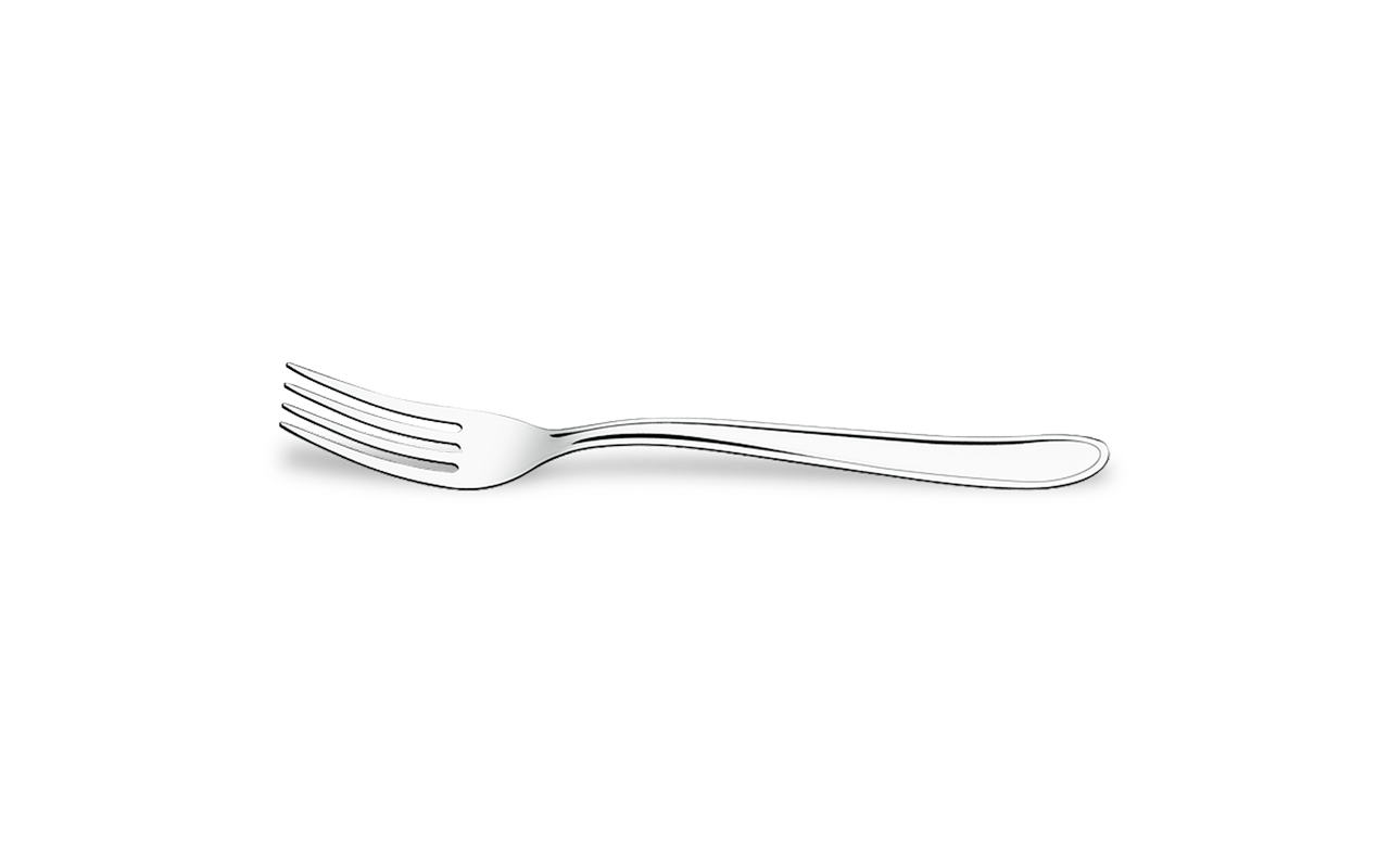 Garfo De Mesa Dúzia - Turim 192 X 1,2 Mm Brinox