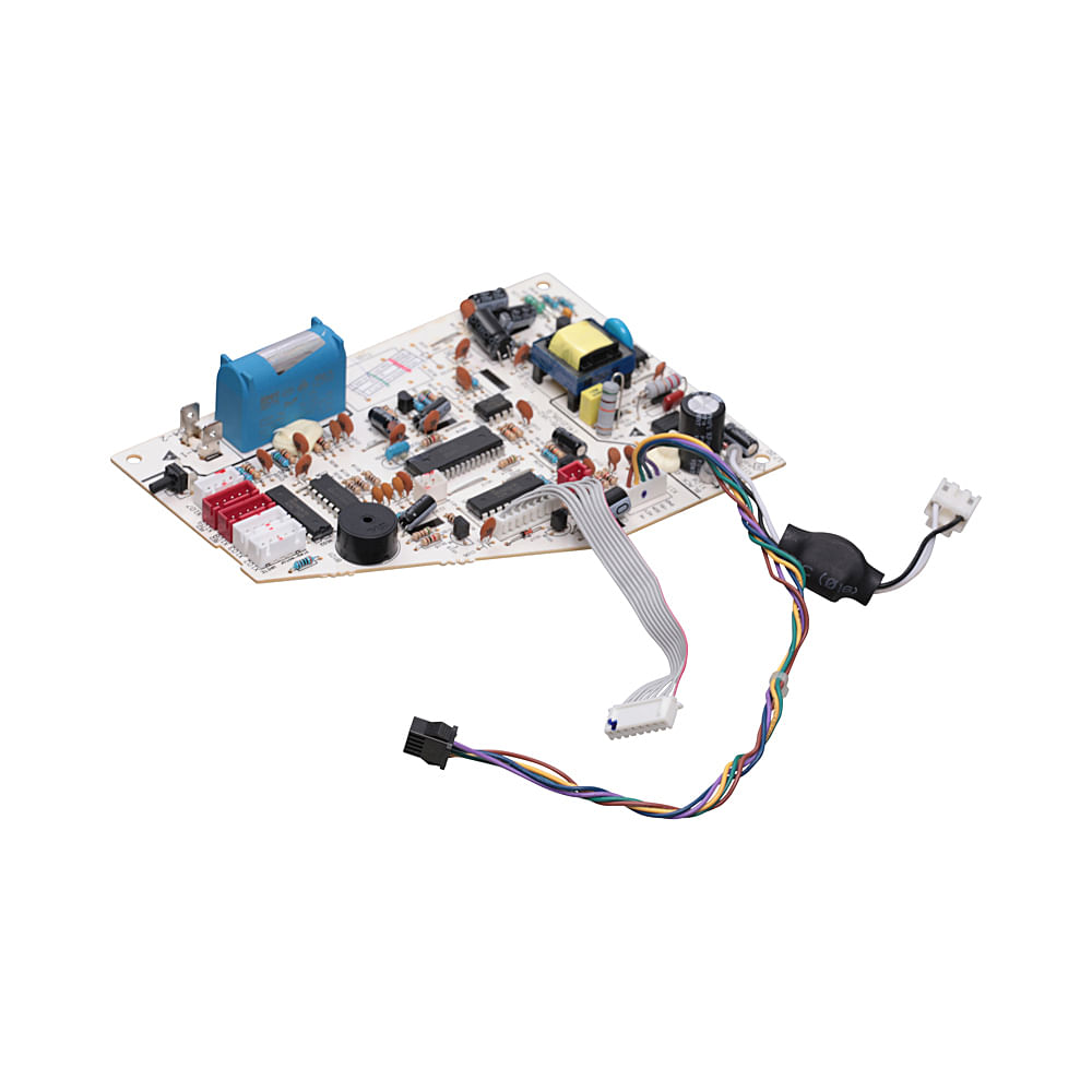 Placa Eletrônica 220V Para Ar Condicionado Split Consul - W10400405 W10400405