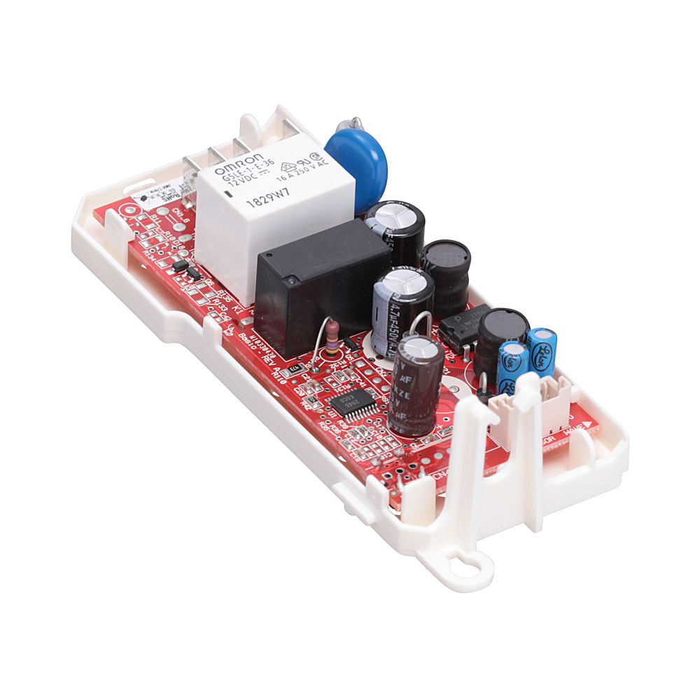 Placa De Controle Bivolt Para Geladeira Consul - W10632497 W10632497