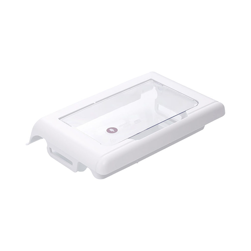 Compartimento De Freezer Para Geladeira Consul - W10549755