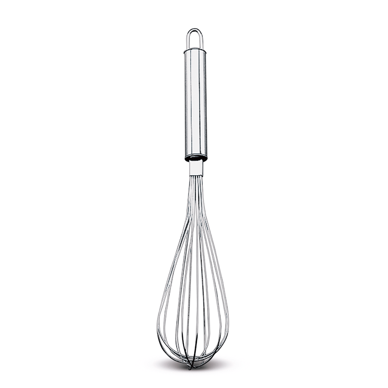 Batedor Profissional - Top Pratic 41 X 7,5 Top Pratic