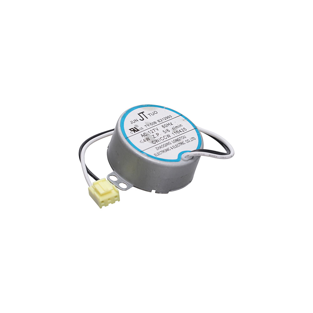 Motor Síncrono 110V Para Climatizador Consul - W10721381