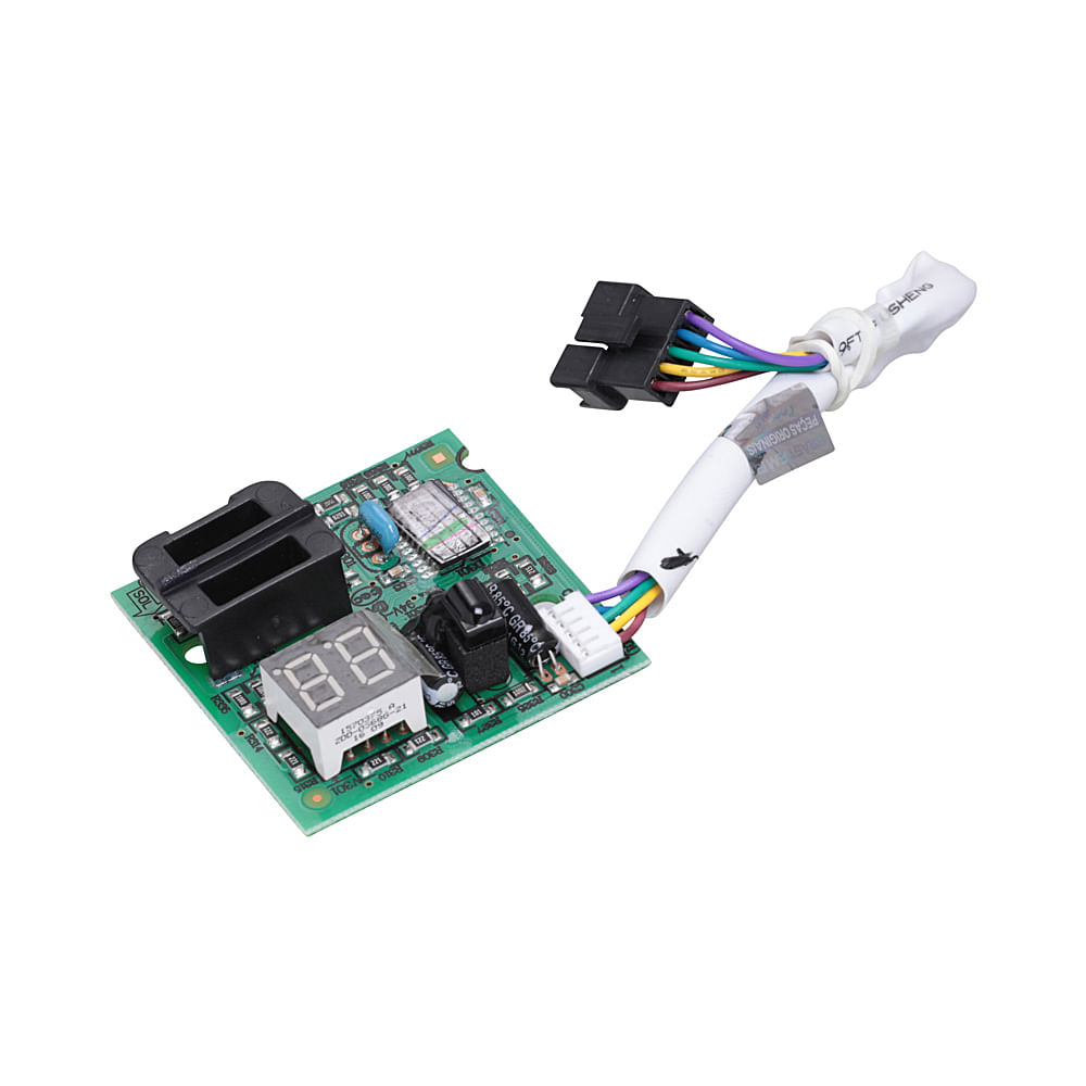 Placa De Interface 220V Para Ar Condicionado Split Consul - W10601664 W10601664