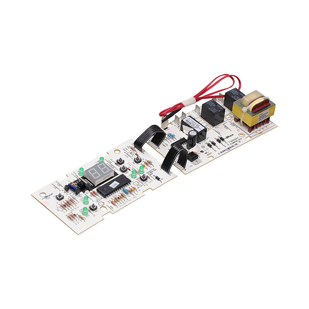 Placa Eletrônica 110V Para Ar Condicionado Janela Consul - W10684394 W10684394