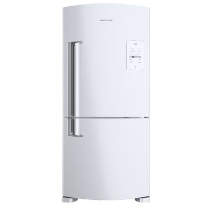 Geladeira Brastemp Frost Free Inverse 573 litros Branca com Smart Bar - BRE80AB Menor preço em Geladeira Brastemp Frost Free Inverse 573 litros Branca com Smart Bar - BRE80AB