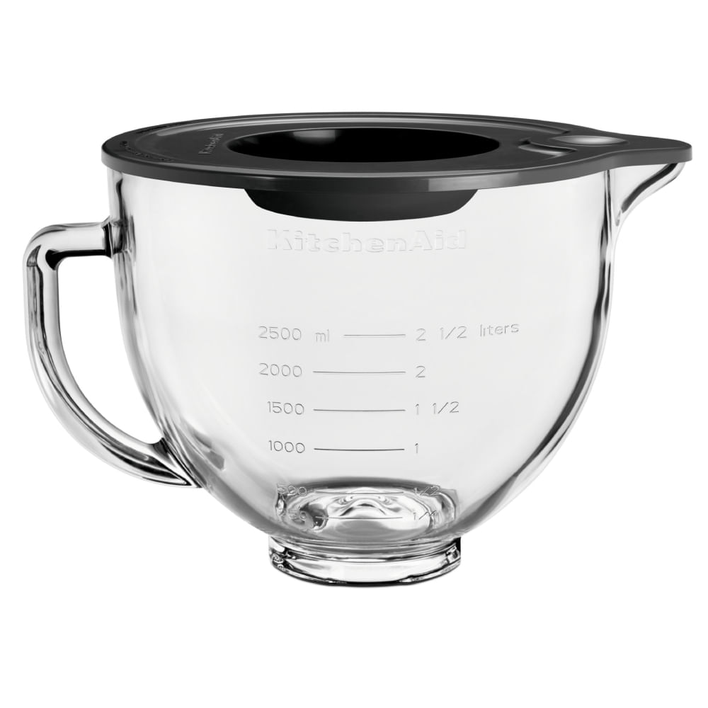 Tigela De Vidro Lisa Para Stand Mixer - Kiq09bb_Out Kitchenaid