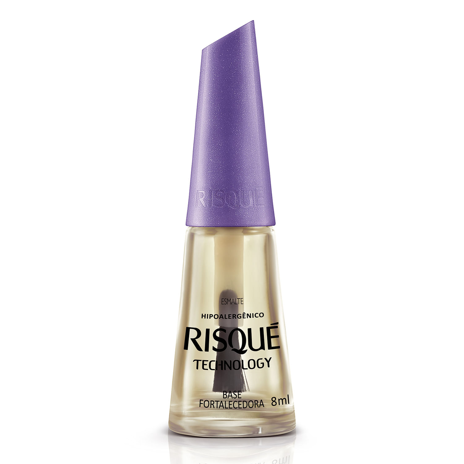 Base Risqué Fortalecedora Technology 8ml