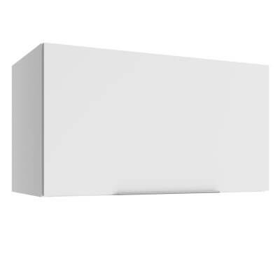 Armário Aéreo Madesa Stella 60 Cm 1 Porta Basculante - Branco