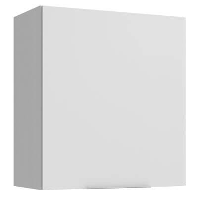 Armário Aéreo Madesa Stella 60 Cm 1 Porta - Branco Branco