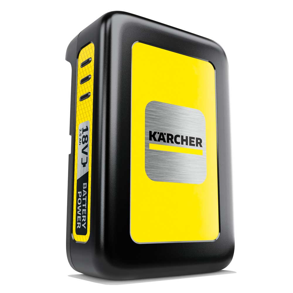 Bateria 18V 5.0Ah Karcher