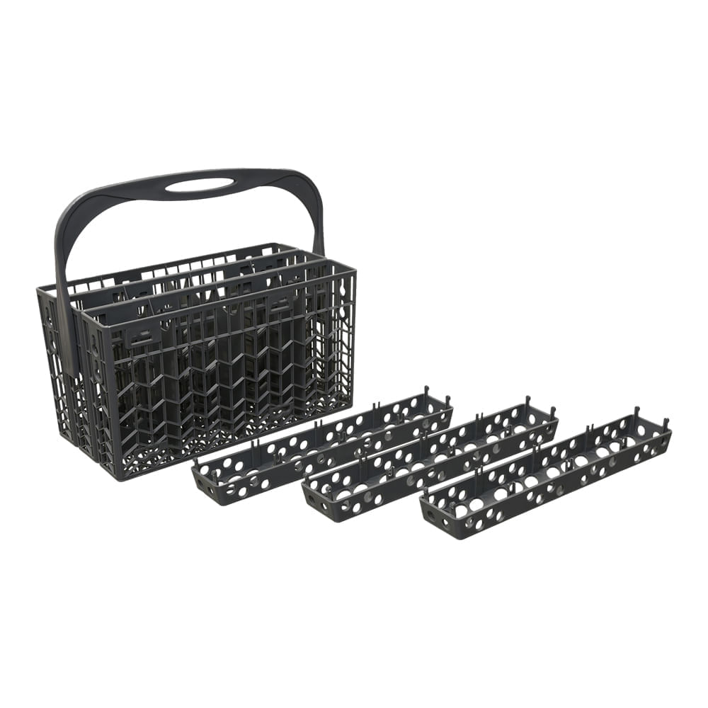 Cesto De Talheres Para Lava Louças Brastemp - W10237664 W10237664