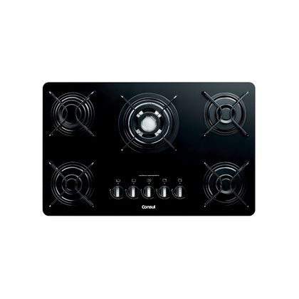 Consul-Cooktop-CDD75AE-frontal-1 Consul-Cooktop-CDD75AE-frontal-1