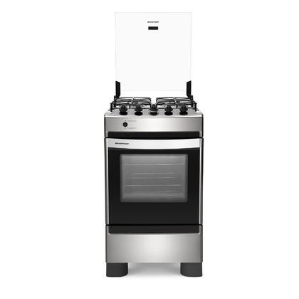 Brastemp-Fogao-BFO4NAR-Frontal-1 Brastemp-Fogao-BFO4NAR-Frontal-1