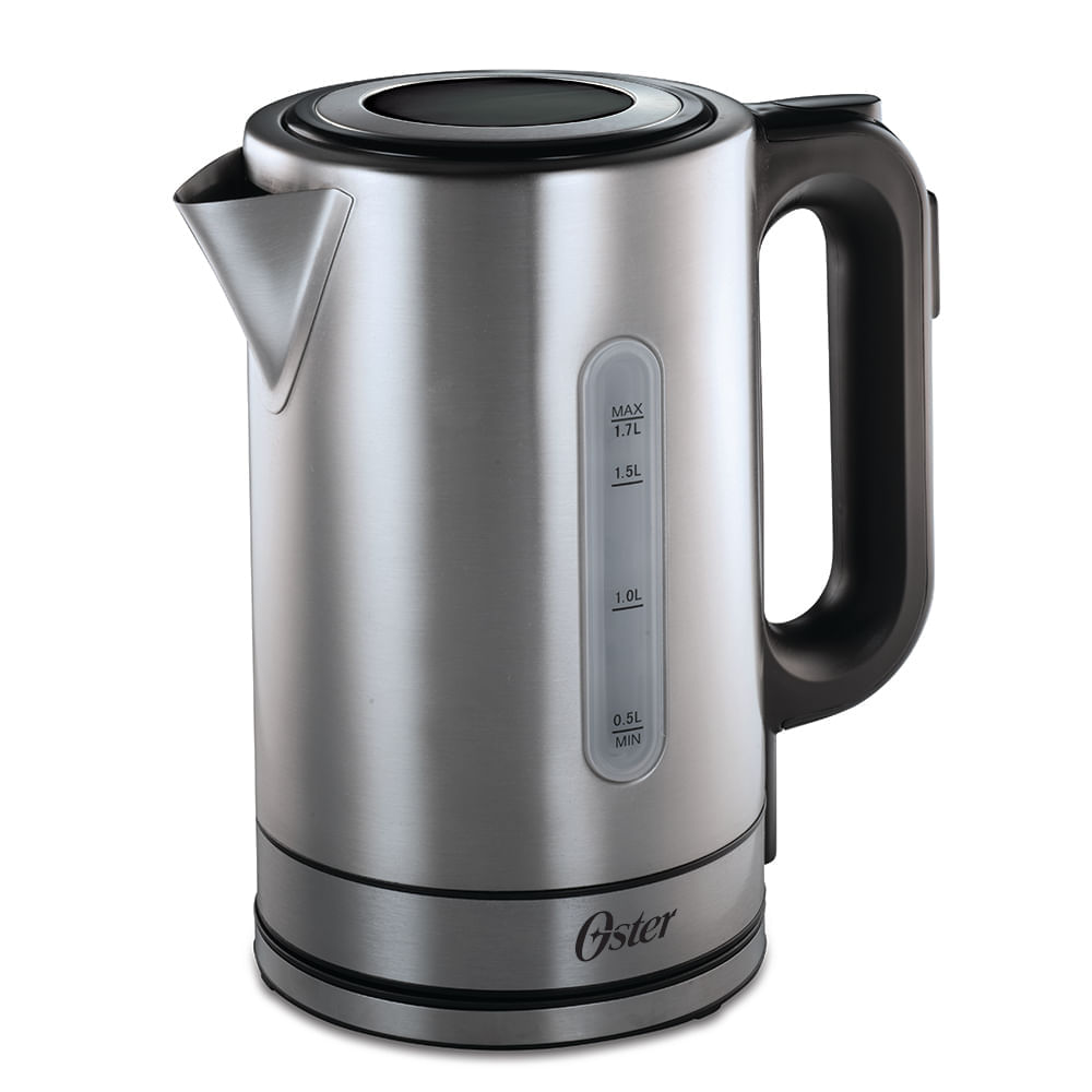 Chaleira Elétrica Digital Oster Inox 220V