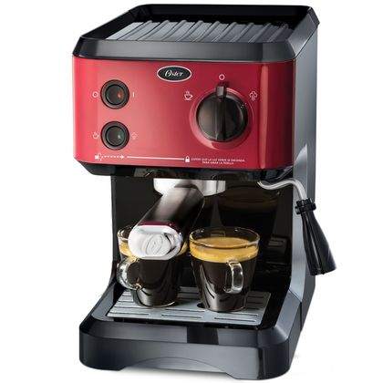 3. Cafeteira Expresso Cappuccino-Oster