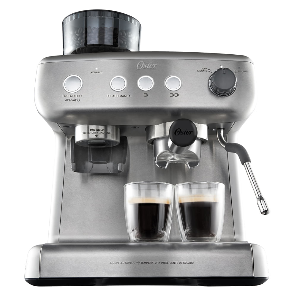Cafeteira Espresso Oster Xpert Perfect Brew 220V