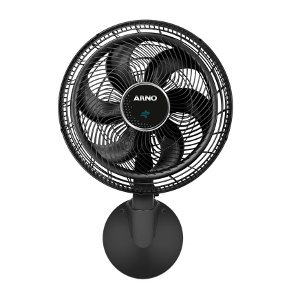 1. Ventilador de Parede Desmontável Ultra Silence Force VD4P - Arno