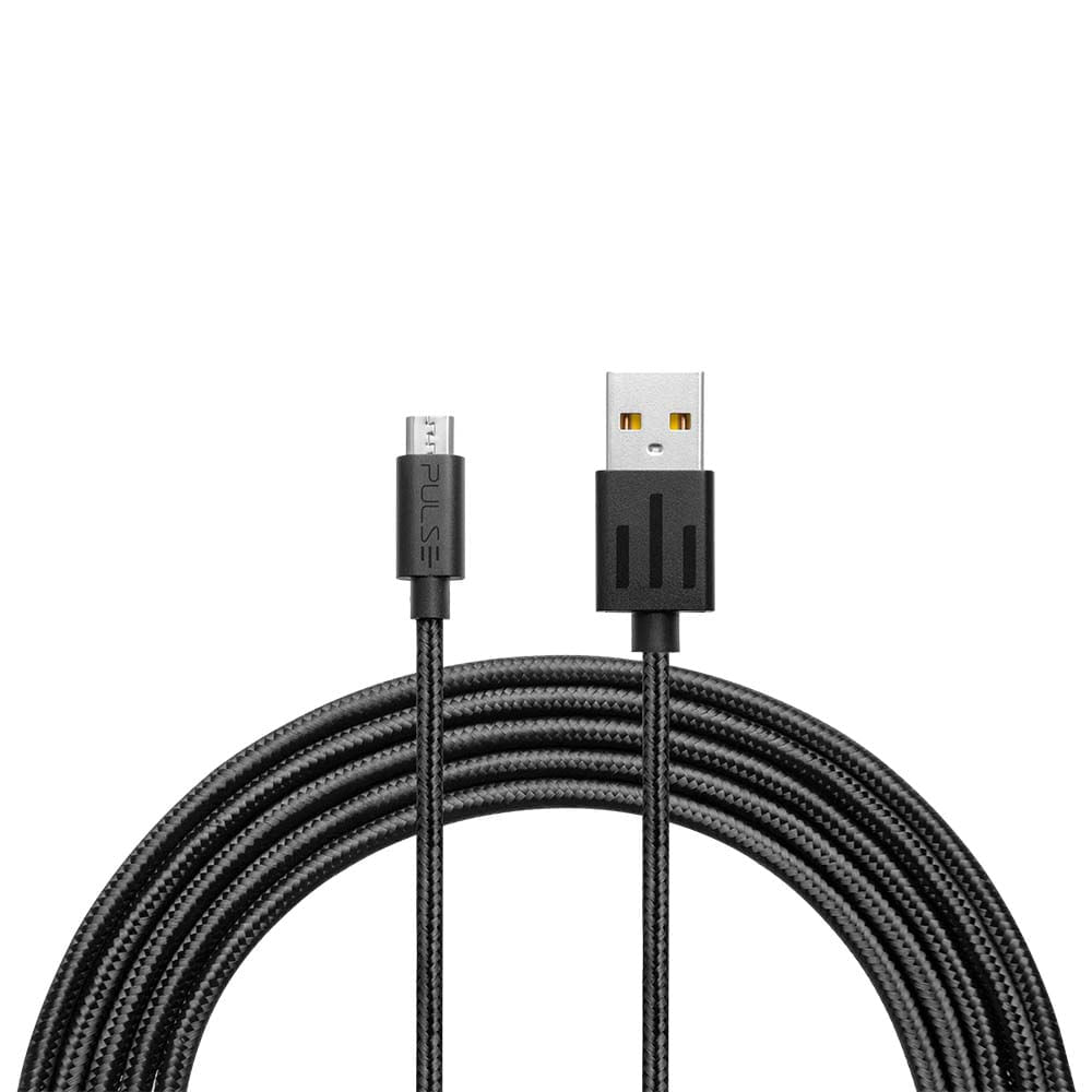 Cabo Premium Micro Usb 1,5M Pulse - Wi412