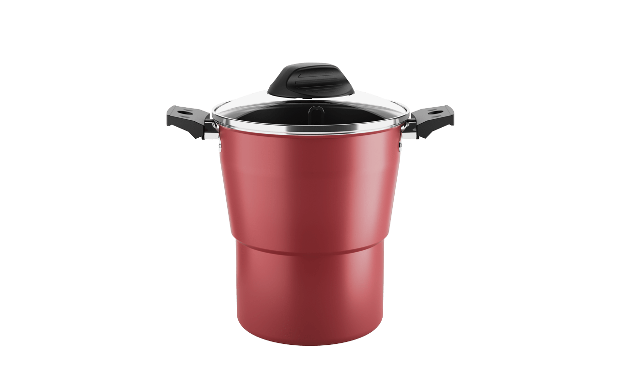 Cuscuzeira - Especiarias Brinox Ø16 X 2L Inox