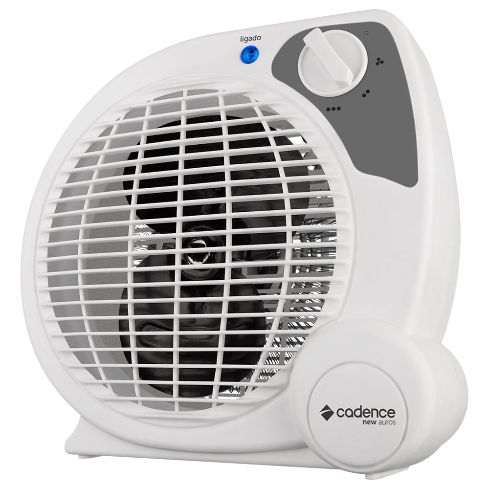 Aquecedor Cadence Termoventilador New Auros 110V