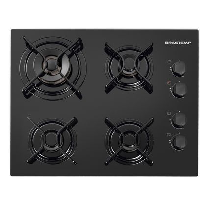 Cooktop-Brastemp-BDD62AE-Frontal-1 Cooktop-Brastemp-BDD62AE-Frontal-1