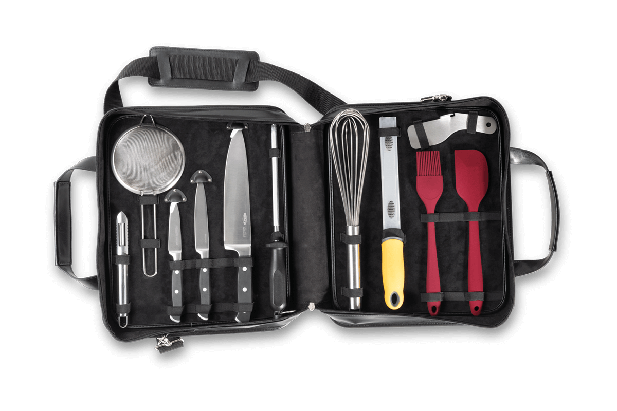 Kit Chef Brinox Infinity 12 Peças