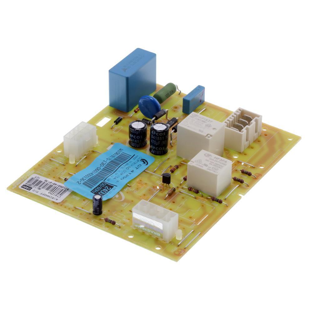 Controle Eletrônico 220V Para Freezer Brastemp - W10619170 W10619170