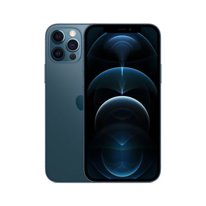 Iphone 12 Pro Max 256Gb - Azul-Pacífico