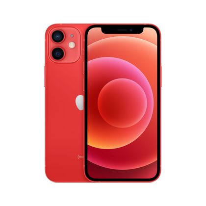 Iphone 12 Mini 128Gb - (Product)Red Vermelho