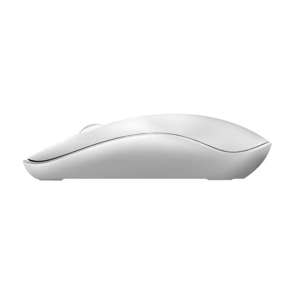 Mouse Rapoo M200 Bluetooth + 2.4 Ghz – Branco – Garantia 5 Anos – Ra012