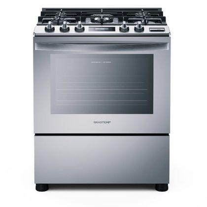 Fogao-Brastemp-BFS5CCR-Frontal-1 Fogao-Brastemp-BFS5CCR-Frontal-1