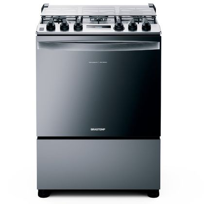 Fogao-Brastemp-BFS5PCR-Frontal-1 Fogao-Brastemp-BFS5PCR-Frontal-1