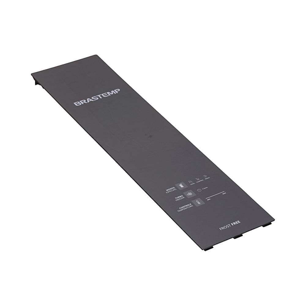 Placa De Interface Mega Tm Bivolt Para Geladeira Brastemp Brm45h - W10917230 W10917230