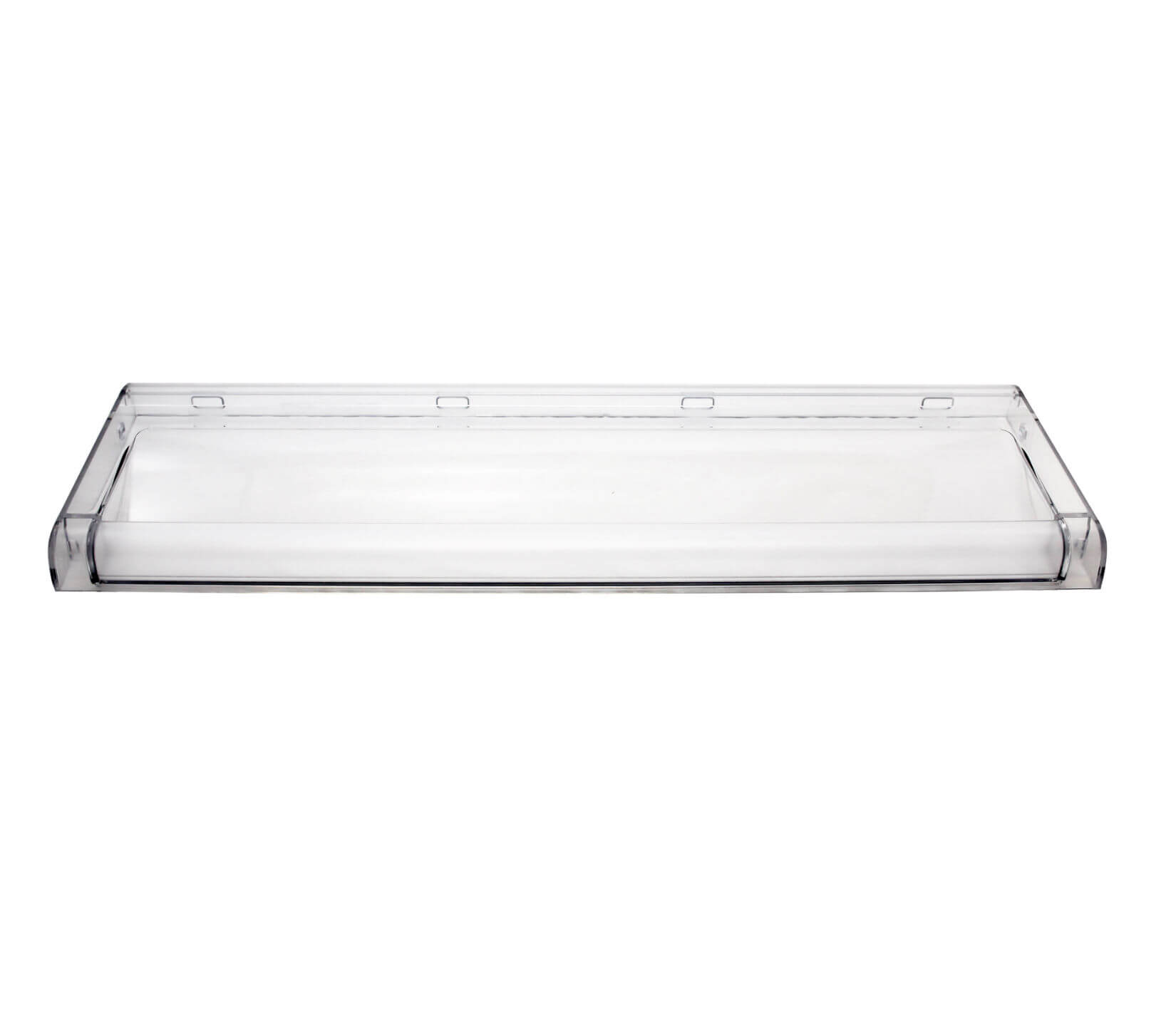 Tampa Frontal Cinza Brastemp - W11495232 W11495232