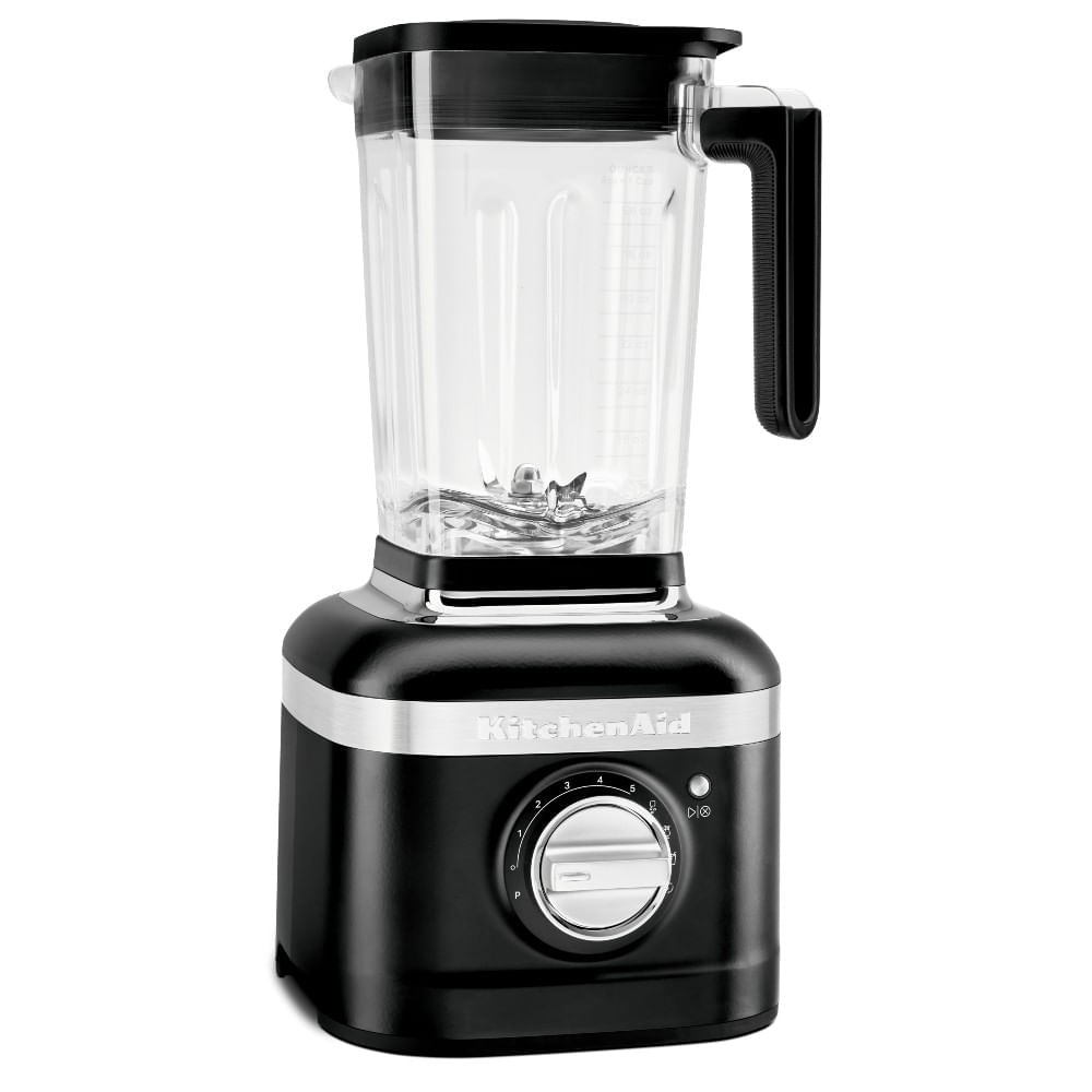 Liquidificador K400 Kitchenaid Black Matte - Kua35ap 110V