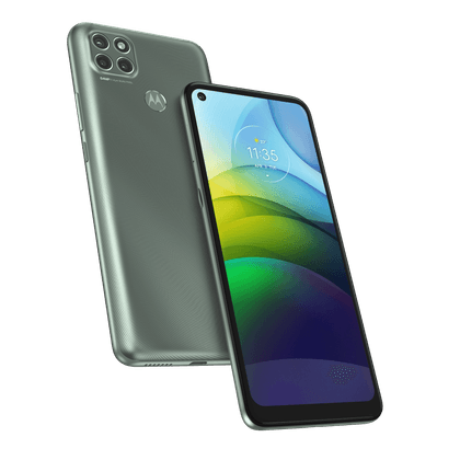 Smartphone Motorola Moto G9 Power – 128 GB – Verde Pacífico