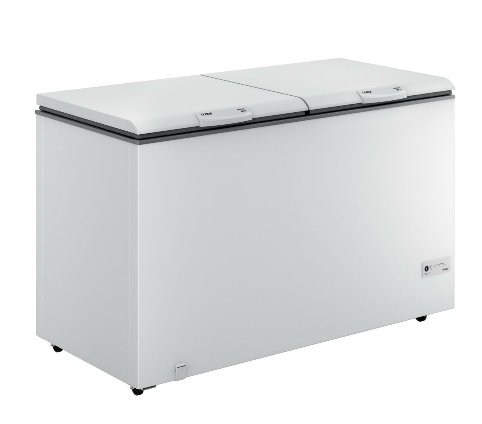 Freezer Horizontal Consul 2 Portas 534L - Chb53eb 220V