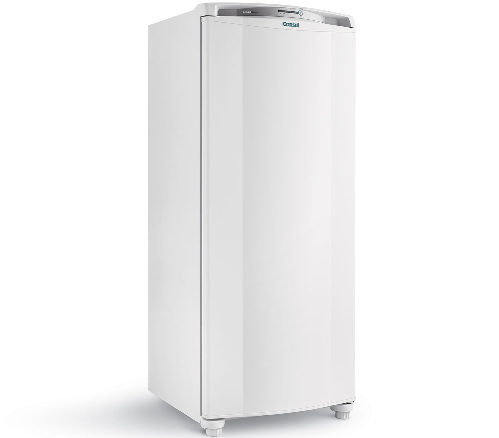 Geladeira Consul Frost Free 300 Litros Branca Com Freezer Supercapacidade - Crb36ab