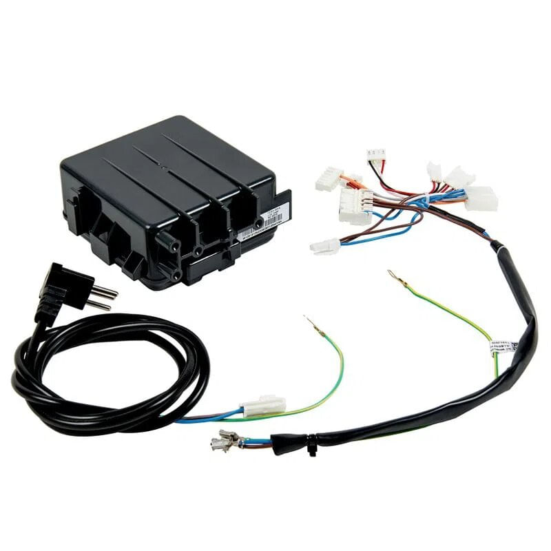 Placa Eletrônica Com Rede Elétrica Para Geladeira - W10591460 W10591460
