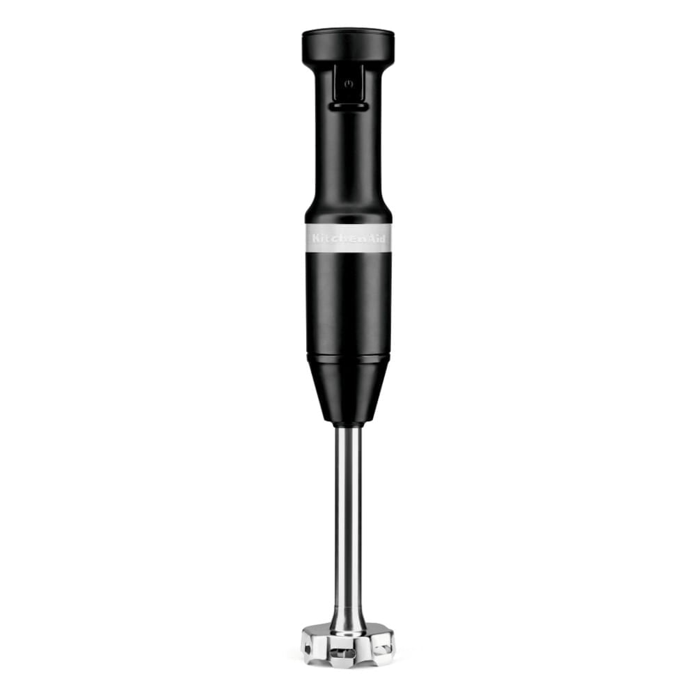 Mixer De Mão Com Velocidade Variável Kitchenaid Black Matte - Keb53ap 110V