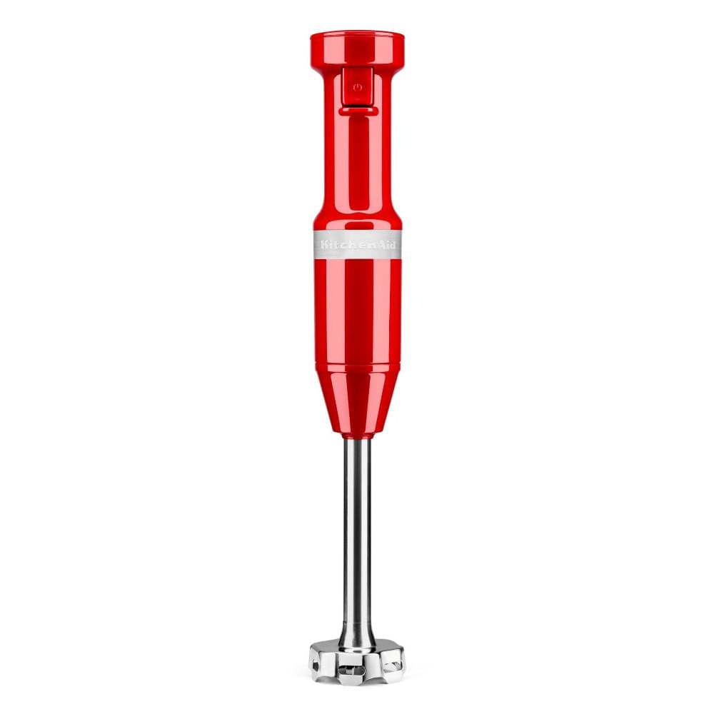 Mixer De Mão Com Velocidade Variável Kitchenaid Empire Red - Keb53av 220V