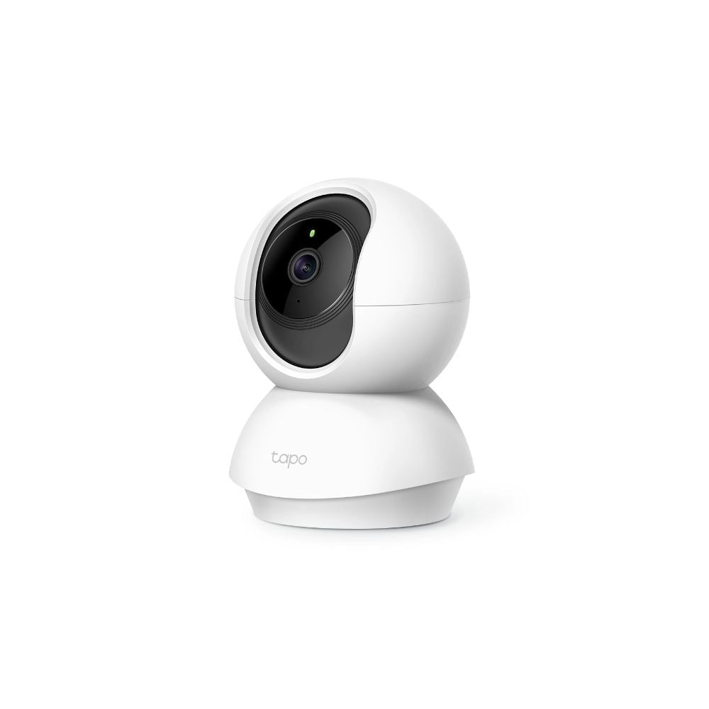 Câmera Wi-Fi Panorâmica Tp-Link 1080P Tapo C200 Allied