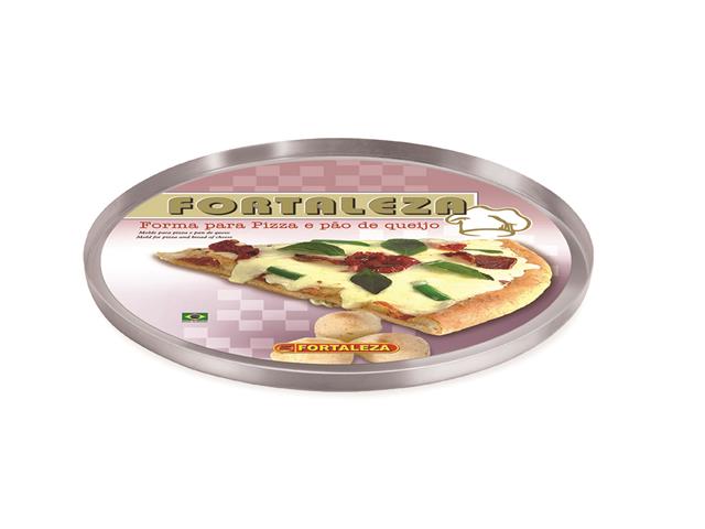 Forma Para Pizza Fortaleza Hotel 30cm