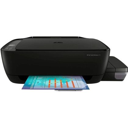 1. Impressora deskjet ink advantage – HP